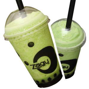 Zagu | Flavors | Buko Pandan